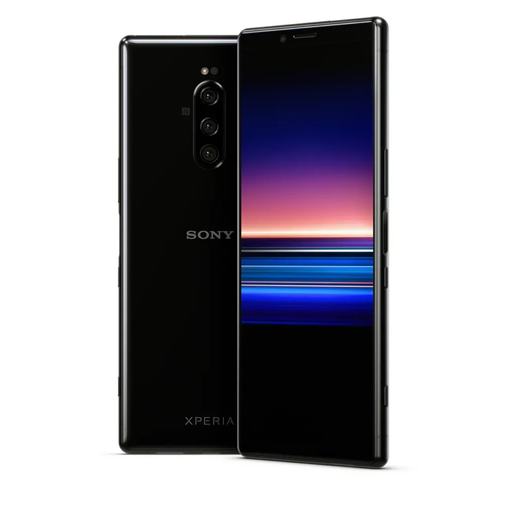 Xperia 1, the best from Sony