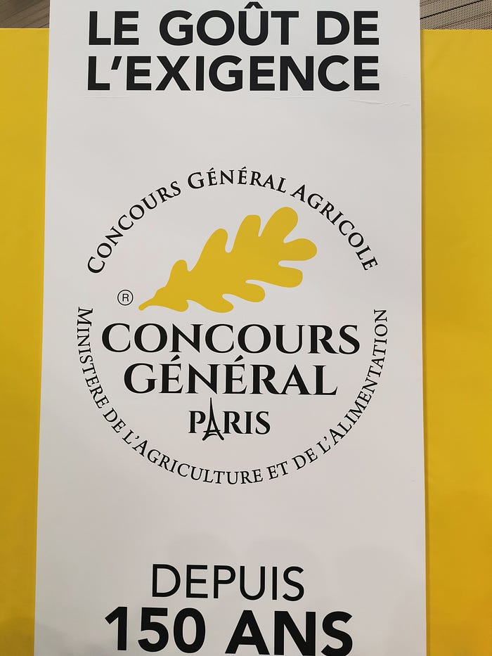 The General Agricultural Competition