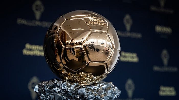 Ballon d’OR 2021 : the Nominated are :