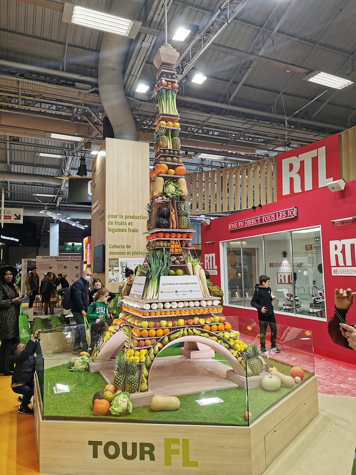 Salon International de l’Agriculture in Paris