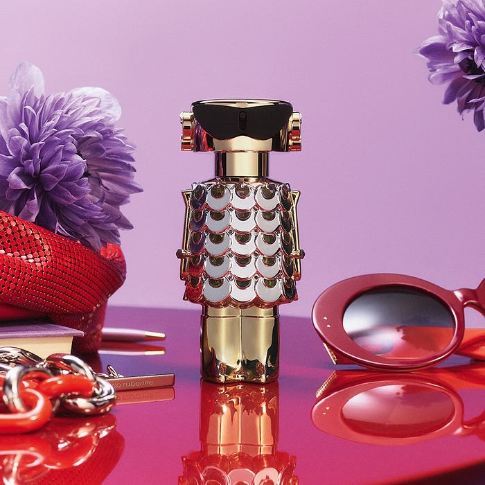 Fame by Paco Rabanne