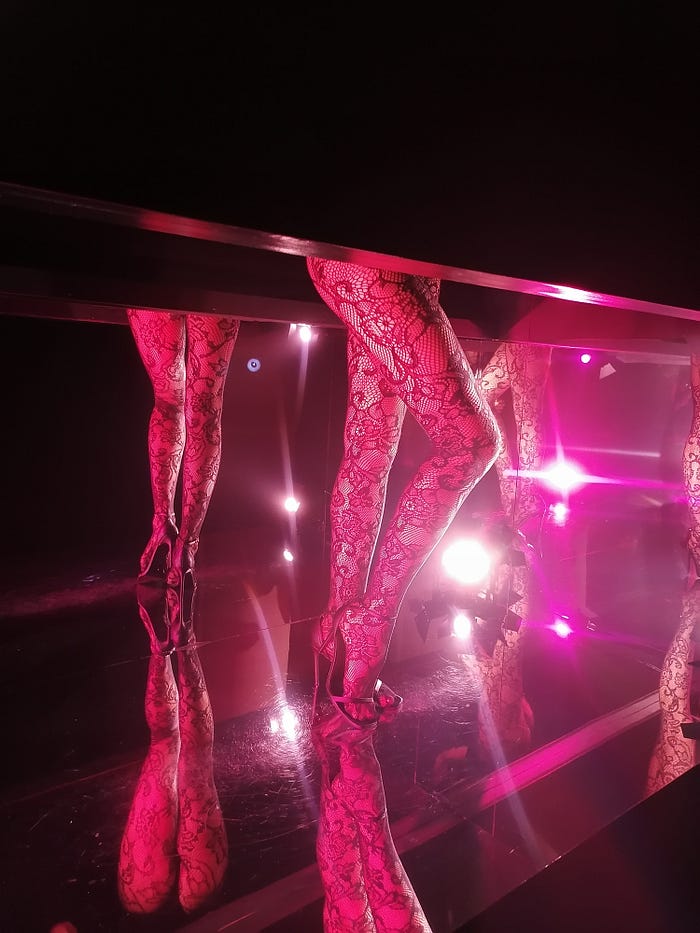 CALZEDONIA OPENED THE PARIS FASHION WEEK BALL