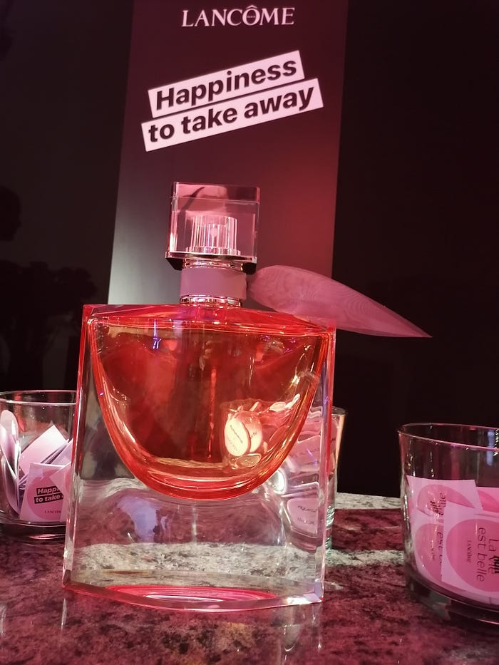 LA VIE EST BELLE’S BIRTHDAY BY LANCÔME