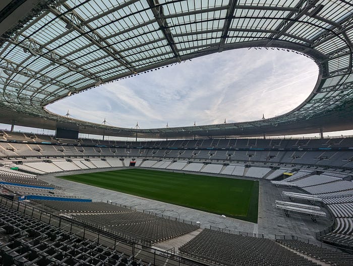 PARIS 2024 : PRESENTATION