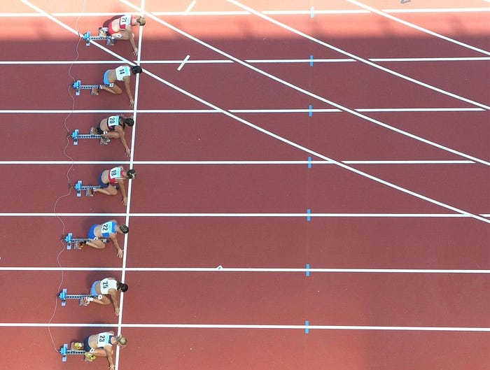 Paris 2024 Olympics : athletics program