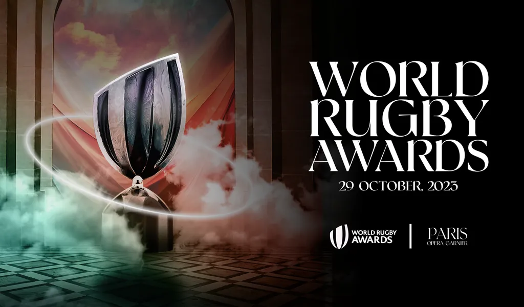World Rugby Awards 2023: Celebrating Rugby’s Best in Paris