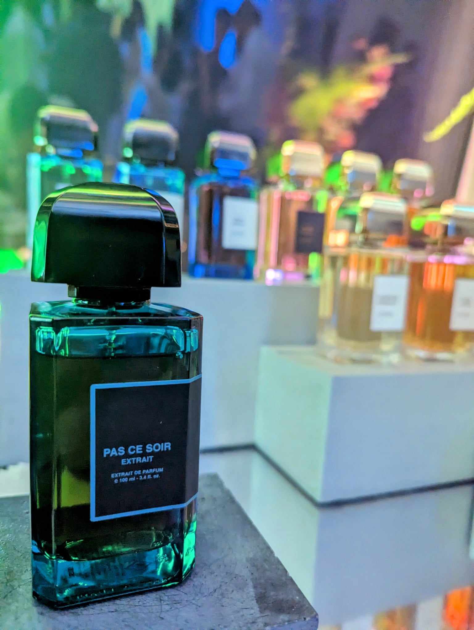 BDK PARFUMS UNVEILS « PAS CE SOIR EXTRAIT »: A MYSTERIOUS ODE TO GOURMET SENSUALITY