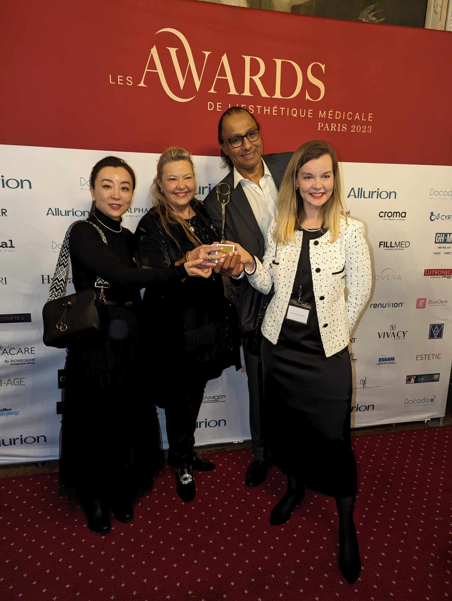 Awards de l’Esthétique Médicale 2023