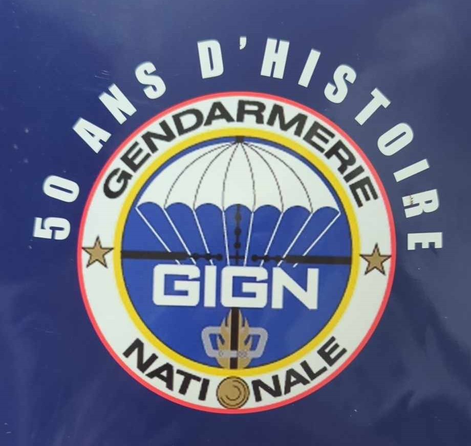 50 Years of GIGN: A Legacy of Excellence in Service to France