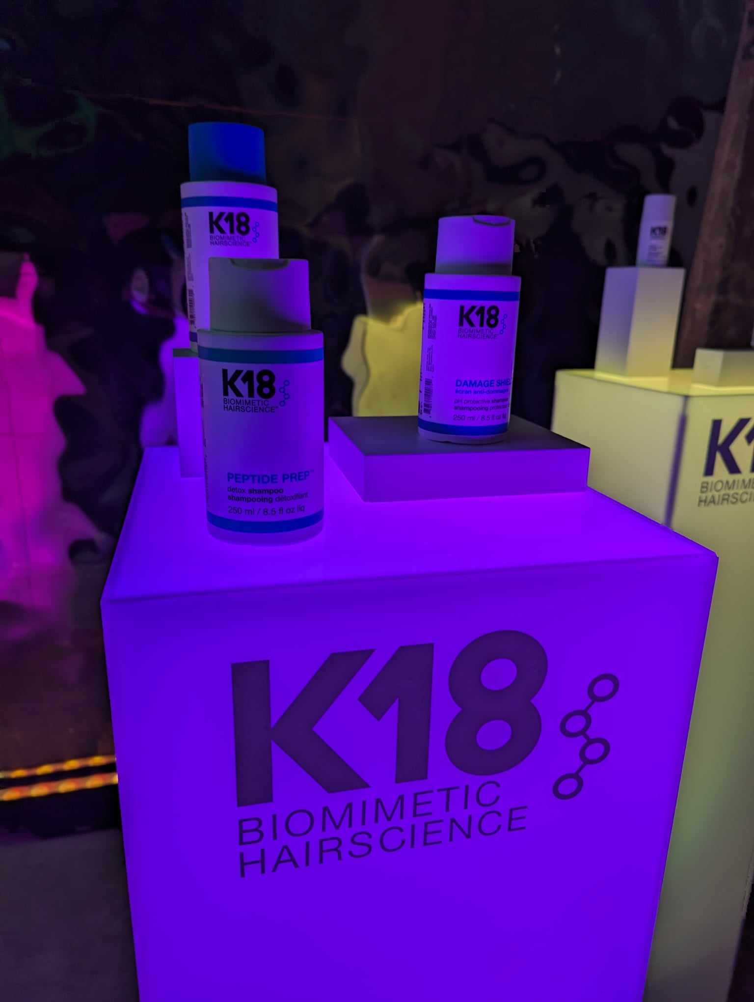 Haircare Brand K18 Lands at Sephora France
