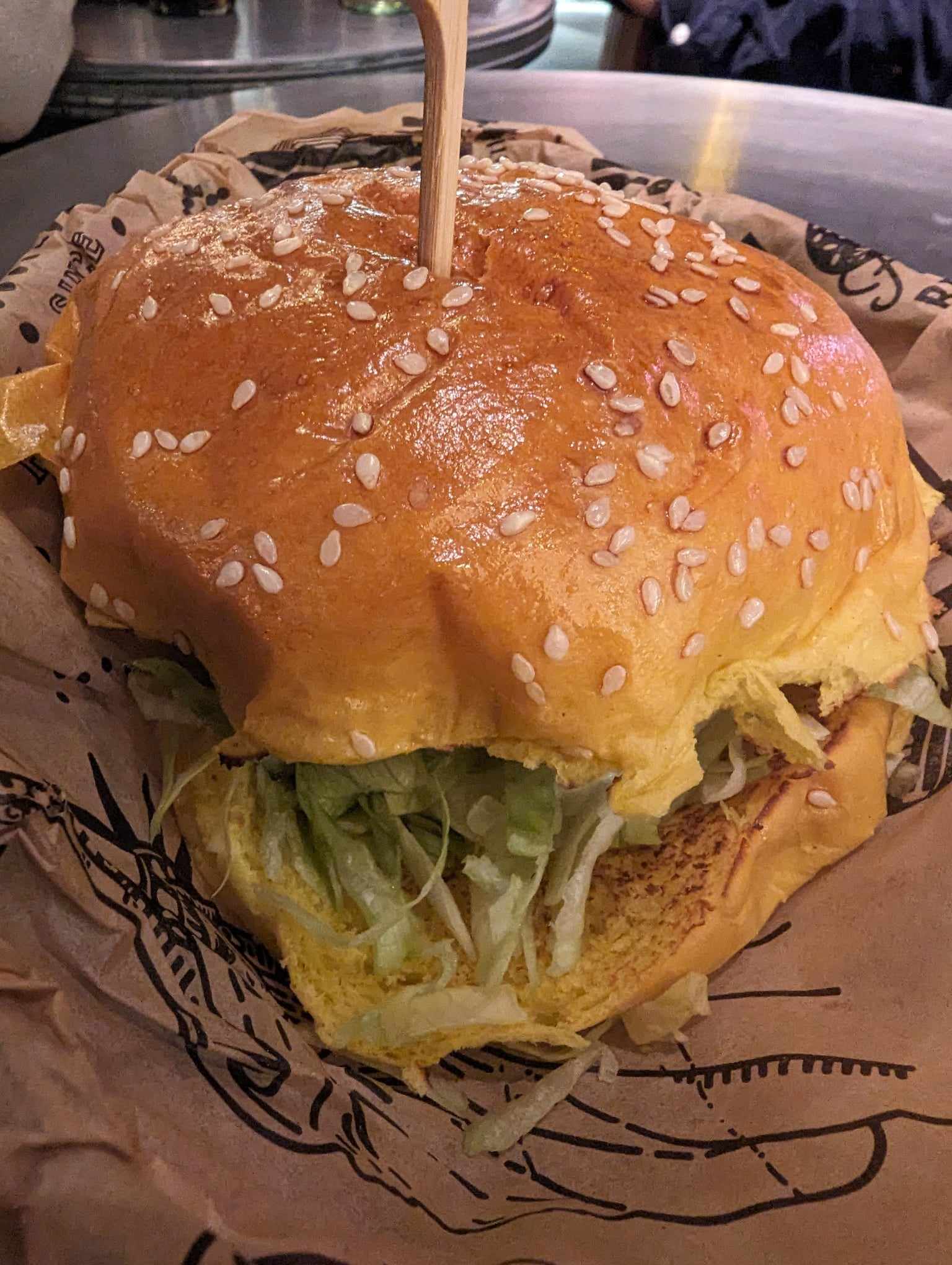 Manhattn’s Burgers: The Burger Lover’s Paradise