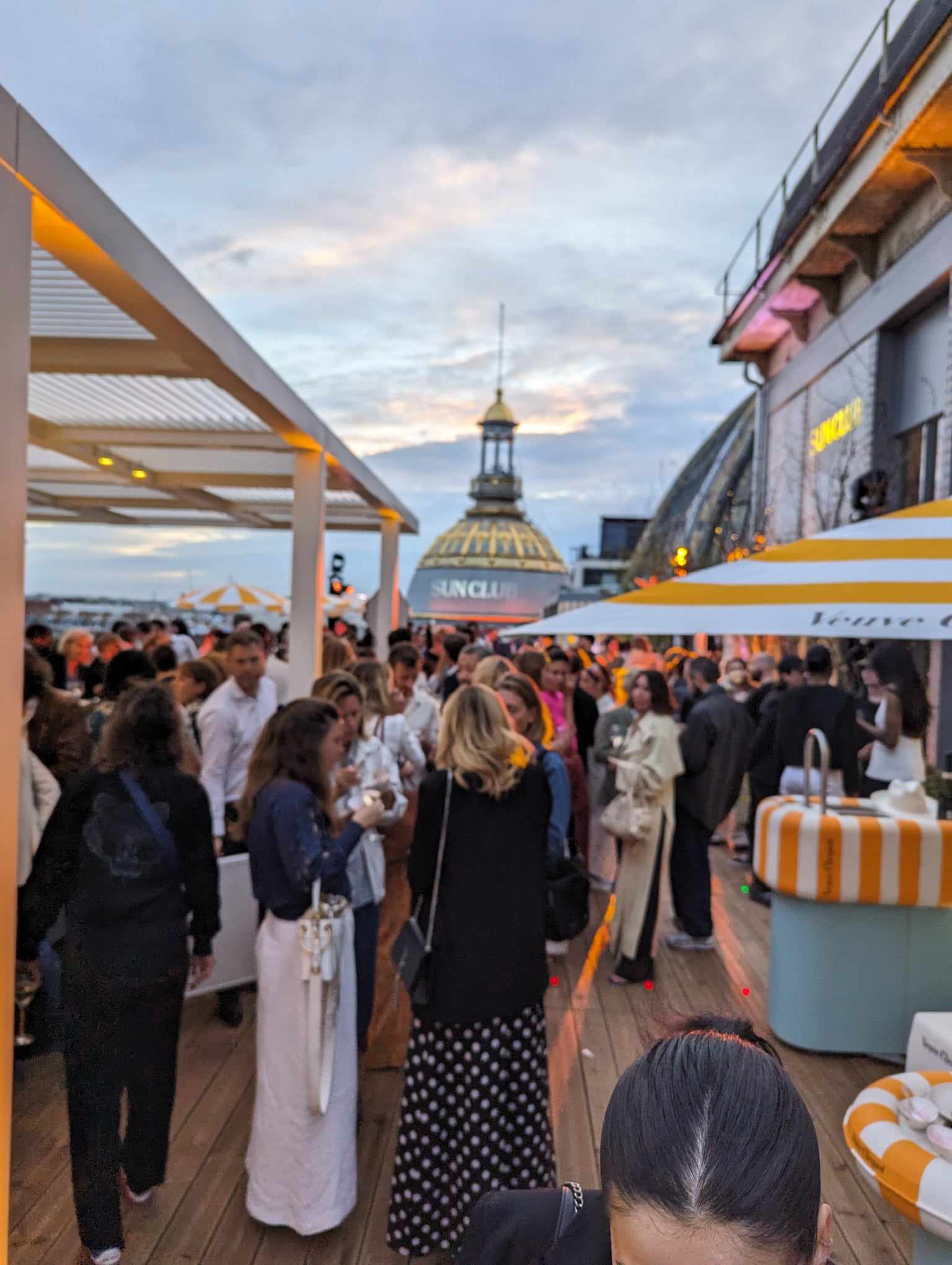 Veuve Clicquot Launches Sun Clubs: A Summer Terrace Experience to Explore RICH Cuvées