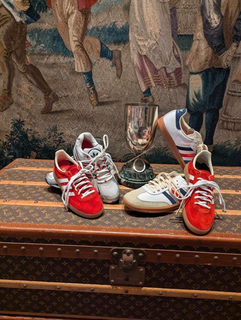Sporty & Rich x adidas Originals
