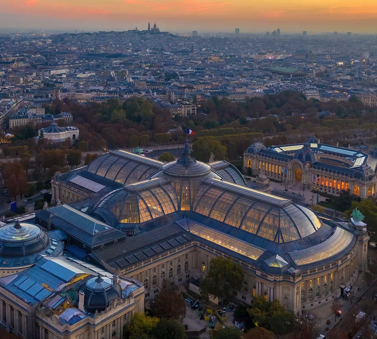 A Historic Year for Art Basel Paris: A New Era at the Grand Palais