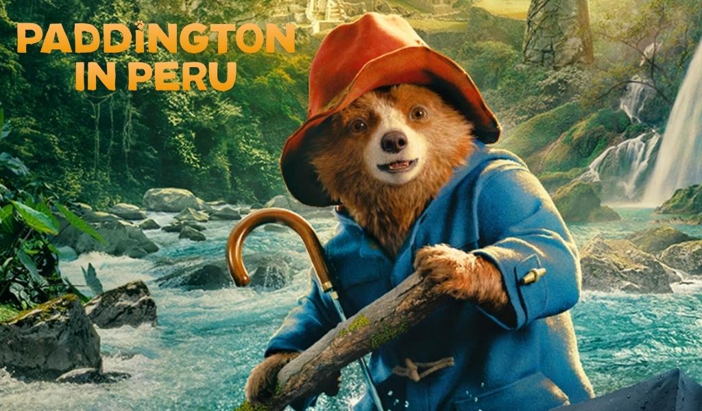 A Heartfelt Adventure with the Beloved Bear
