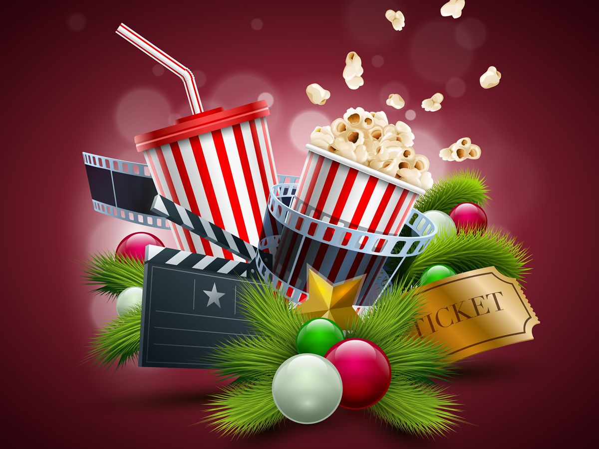 The Christmas festive season