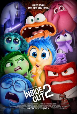 « Inside Out 2 » Shatters Animation Records with Emotional Depth