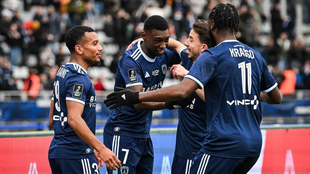 Paris FC Joins Ligue 1: The Birth of a New Rivalry with PSG