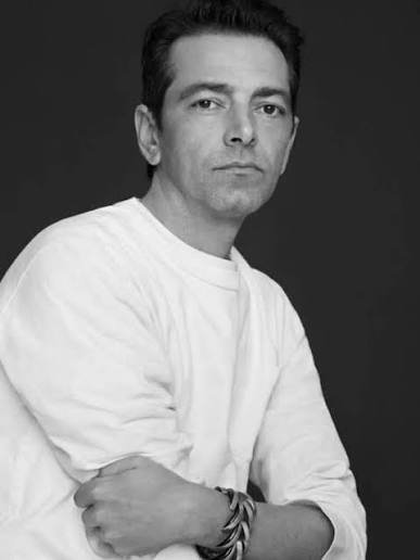 Pieter Mulier, chief creative officer of Versace