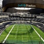 SoFi Stadium in Inglewood, venue of Super Bowl LXI and the Jay-Z halftime show on 14 February 2027