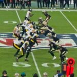 Steelers vs Saints at the Stade de France, the first NFL game in France
